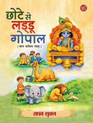 Front-cover-image-of-chhote-se-laddoo-gopal-by-raghav-shukla
