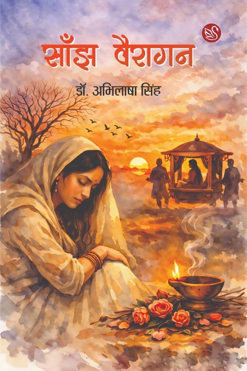 Front-cover-image-of-saanjh-vairagan-abhilasha-singh